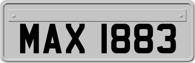 MAX1883