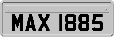 MAX1885
