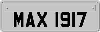 MAX1917