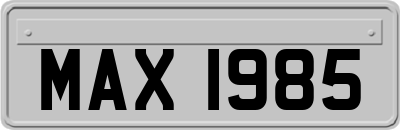 MAX1985