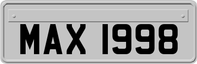 MAX1998