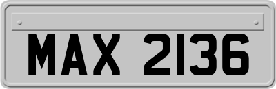 MAX2136