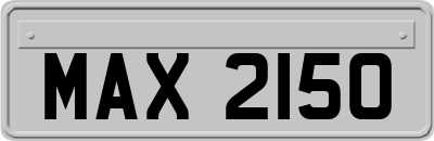 MAX2150