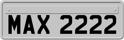 MAX2222