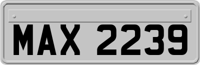 MAX2239