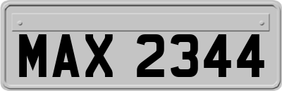 MAX2344