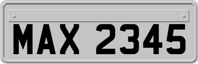 MAX2345