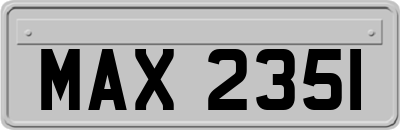 MAX2351