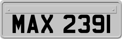 MAX2391