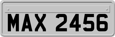MAX2456