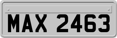 MAX2463
