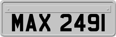 MAX2491