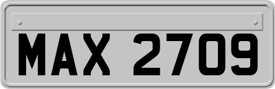 MAX2709