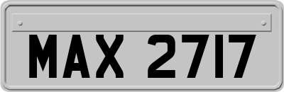 MAX2717