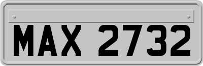 MAX2732
