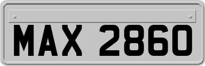 MAX2860