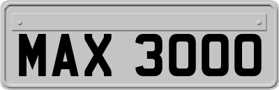 MAX3000