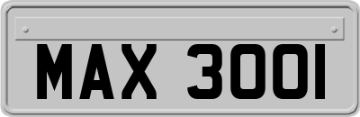 MAX3001