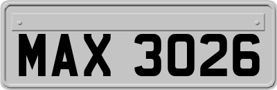 MAX3026