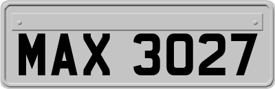 MAX3027