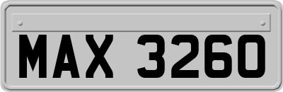 MAX3260