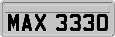 MAX3330