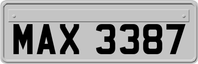 MAX3387