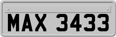 MAX3433