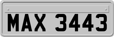 MAX3443