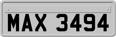 MAX3494
