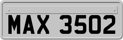 MAX3502
