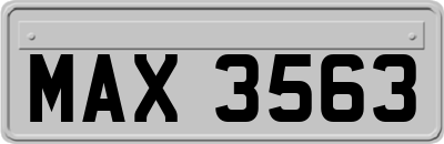 MAX3563