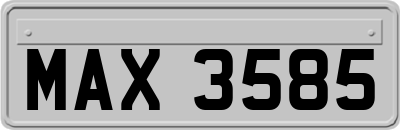 MAX3585