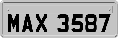 MAX3587