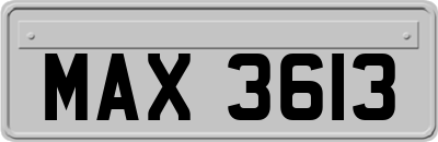 MAX3613