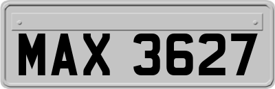 MAX3627