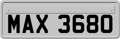 MAX3680