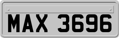 MAX3696