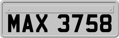 MAX3758