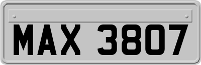 MAX3807