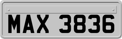 MAX3836