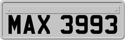 MAX3993
