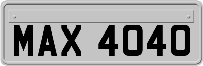 MAX4040