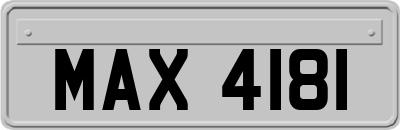 MAX4181