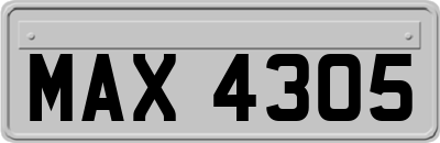 MAX4305