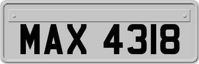 MAX4318