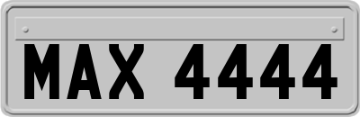 MAX4444