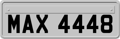 MAX4448