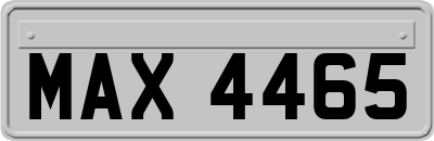 MAX4465