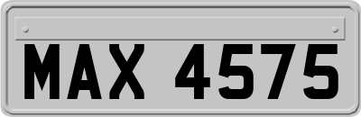 MAX4575